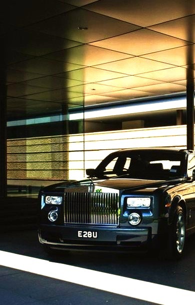 Perfect Rolls Royce Phantom