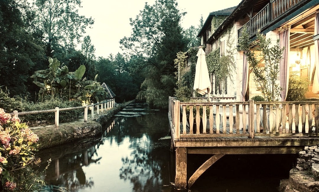 Le Moulin du Roc - France